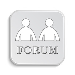 Forum icon