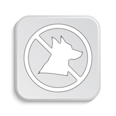 Forbidden dogs icon