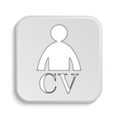 CV icon