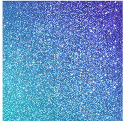 Blue glitter background, shiny texture