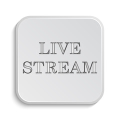 Live stream icon