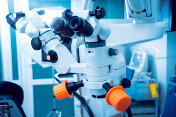 Ophthalmic equipment