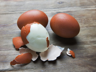 Hartgekochte Eier © rdnzl