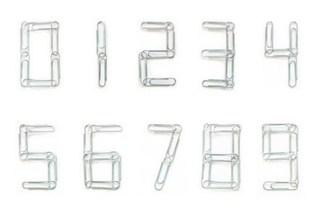 Paperclip Number Set