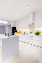 It's space for cooking