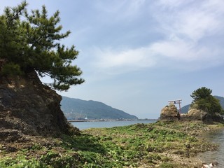 瀬戸内海の島
