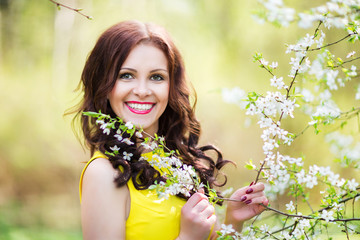 Naklejka premium smile