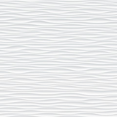 Abstract 3d white geometric background wallpaper