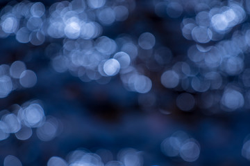 bokeh background