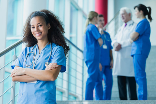 Career in medicine is right for me!