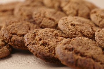 oatmeal cookies