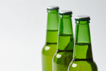 beer bottles