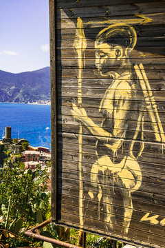 Vernazza a Cinque Terre