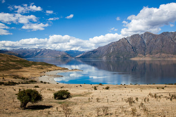 Lake Hawea