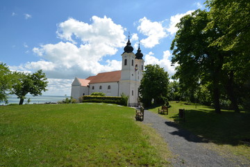 Abteikirche in Tihany