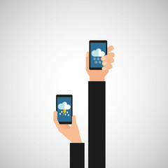 weather concept design 