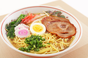 おいしそうなラーメン