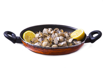 cockles