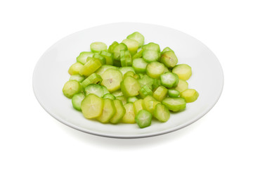 Averrhoa bilimbi fruit