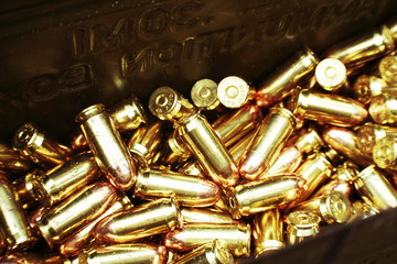 Ammo Stock Photo High Quality