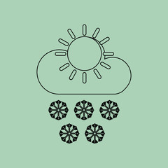 weather concept design 