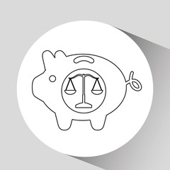 economy concept design 