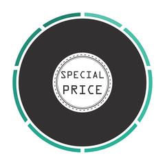 special price computer symbol
