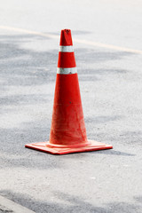 Red Cone rubber