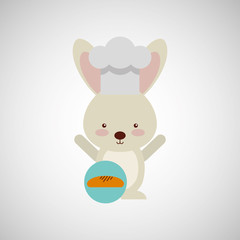 chef animal design 