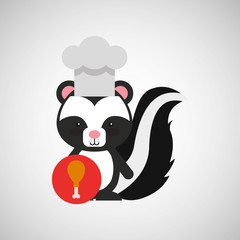 chef animal design 