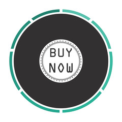 Buy Now computer symbol