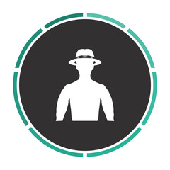 macho computer symbol