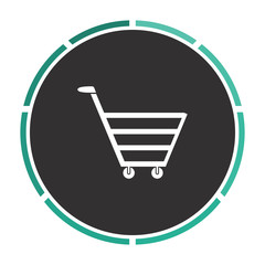 cart computer symbol