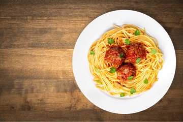 Spaghetti.