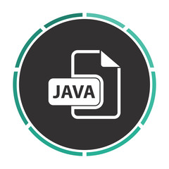 JAVA computer symbol