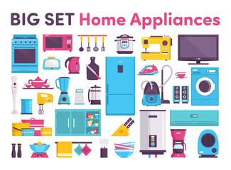 Home appliances