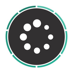 buffering computer symbol