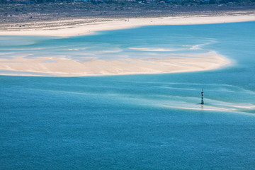 Obraz premium View of the beautiful coastal landscapes of the Arrabida region