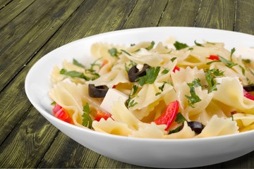 Pasta.