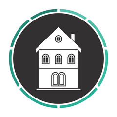 building computer symbol