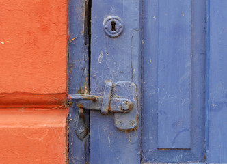 Tür in Ærøskøbing