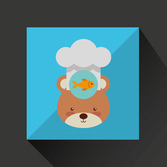chef animal design 