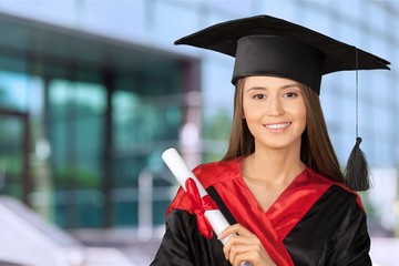 Graduation.