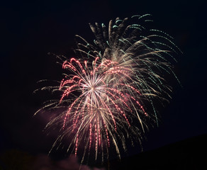 Feuerwerk