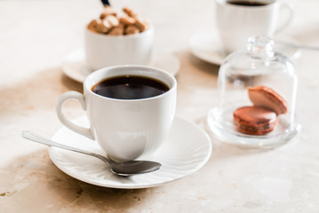 cup of coffee