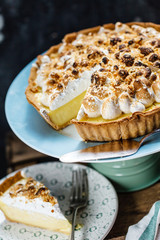 meringue pie