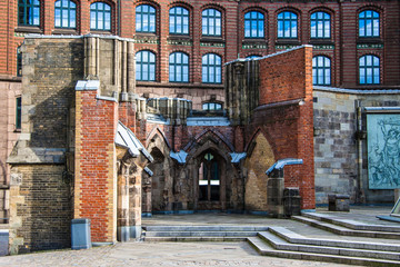 St. Nicholas' Church, Hamburg