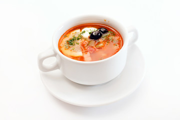 solyanka soup