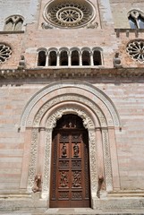Obraz premium Cattedrale di San Feliciano - Duomo - Foligno - Perugia - Umbria - Italia