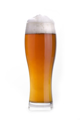 beer isolated